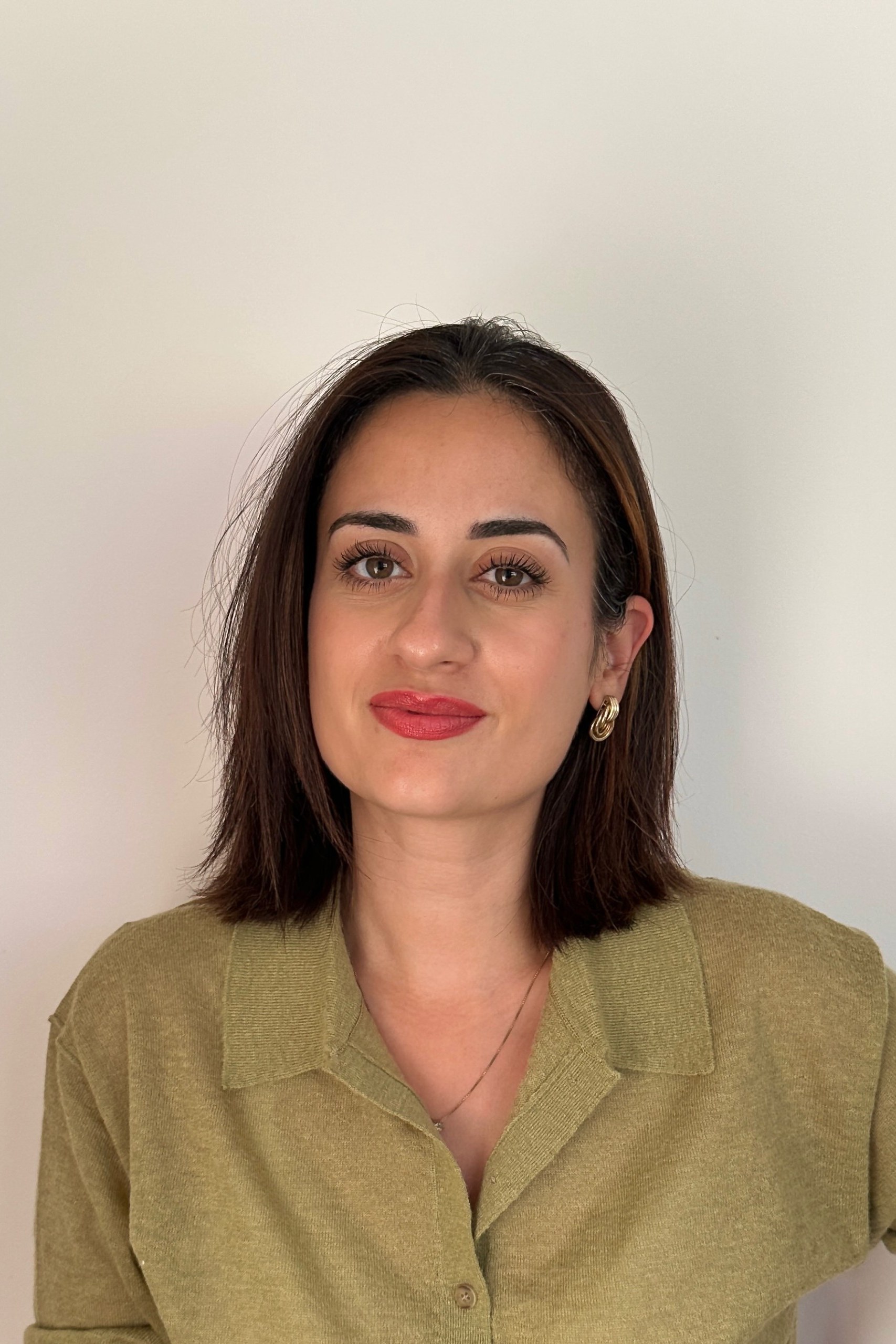 Emmanuela Luggisi, Fachkraft der Praxis Bindungsstark